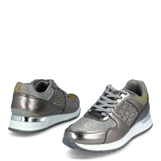 Menbur femmes asiago DVZ86415 chaussure chic et décontractée gris