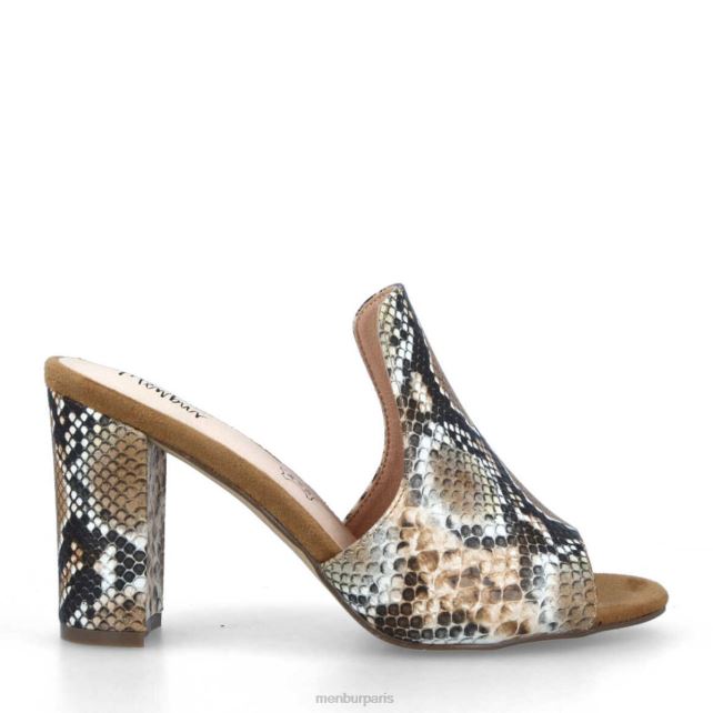Menbur femmes atripalda DVZ86306 chaussure chic et décontractée beige