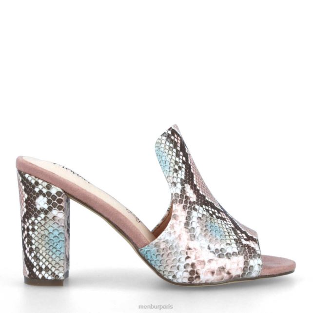 Menbur femmes atripalda DVZ863209 chaussure chic et décontractée maquillage rose