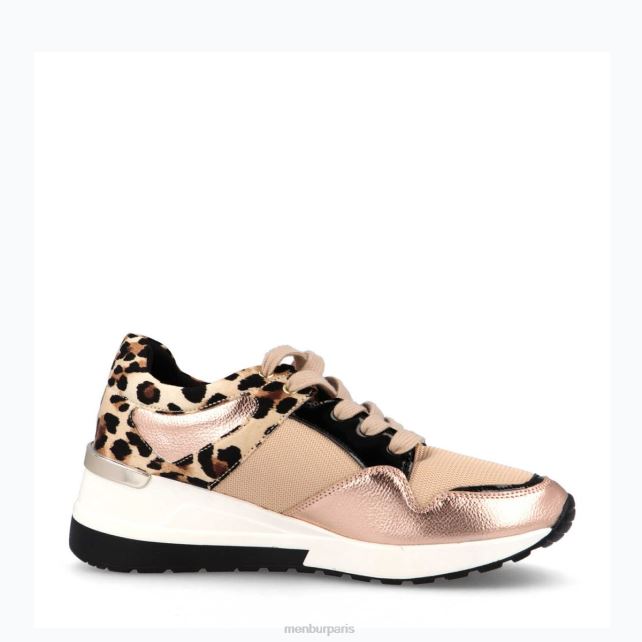 Menbur femmes autel DVZ86522 chaussure chic et décontractée maquillage rose