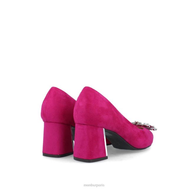 Menbur femmes badolo DVZ863357 chaussure chic et décontractée violet