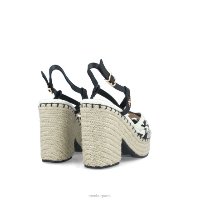 Menbur femmes balmuccia DVZ86249 chaussure chic et décontractée noir