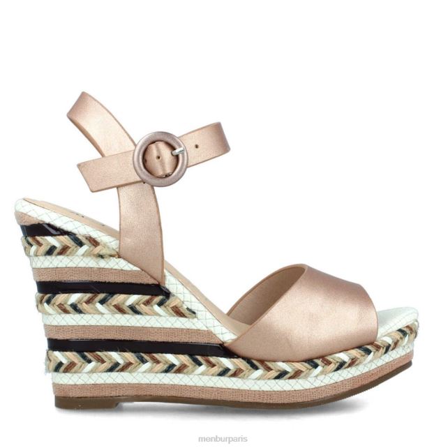 Menbur femmes barbanelle DVZ863435 chaussure chic et décontractée maquillage rose