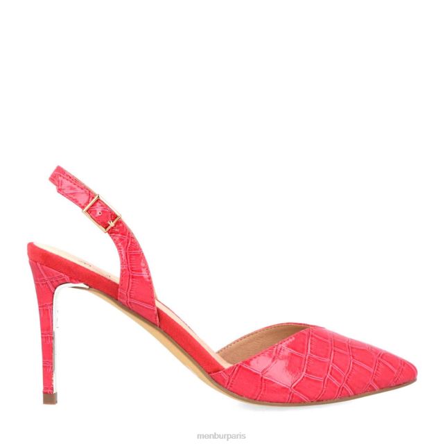 Menbur femmes baricelle DVZ86377 chaussure chic et décontractée rose