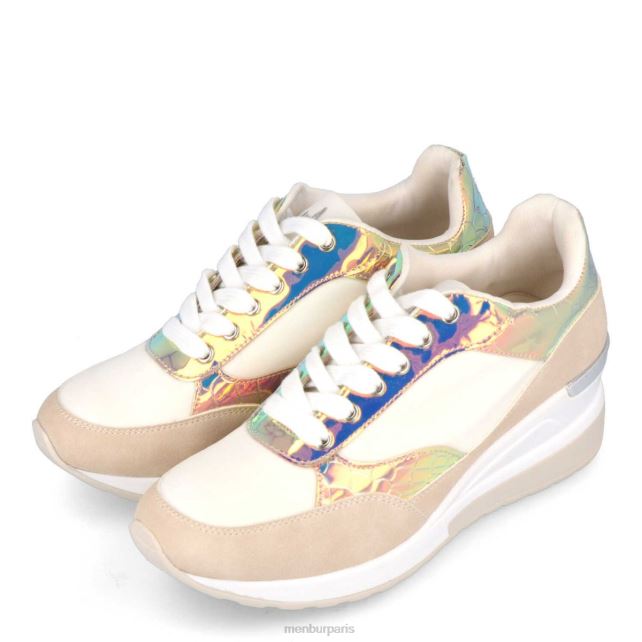 Menbur femmes baron DVZ86529 chaussure chic et décontractée multi