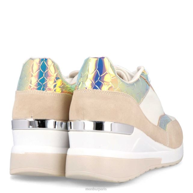 Menbur femmes baron DVZ86529 chaussure chic et décontractée multi