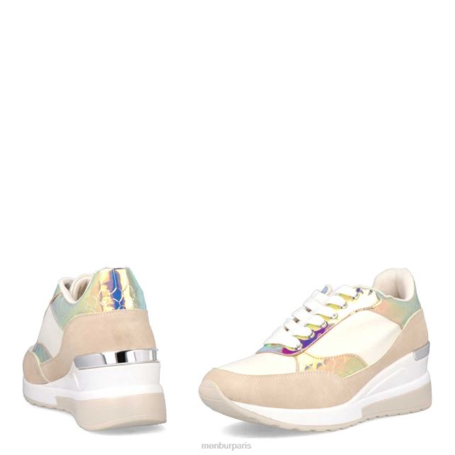 Menbur femmes baron DVZ86529 chaussure chic et décontractée multi