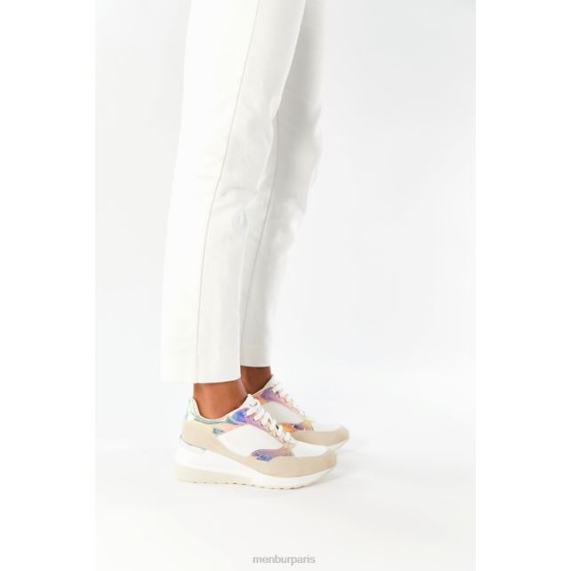 Menbur femmes baron DVZ86529 chaussure chic et décontractée multi