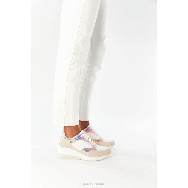 Menbur femmes baron DVZ86529 chaussure chic et décontractée multi