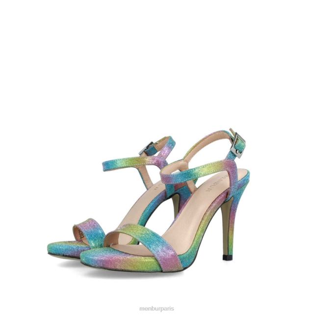 Menbur femmes barzaniga DVZ86243 chaussure chic et décontractée multi