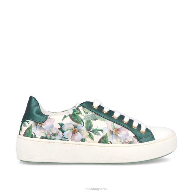 Menbur femmes basaldelle DVZ86432 chaussure chic et décontractée vert