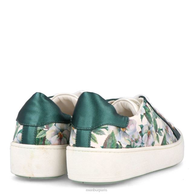 Menbur femmes basaldelle DVZ86432 chaussure chic et décontractée vert