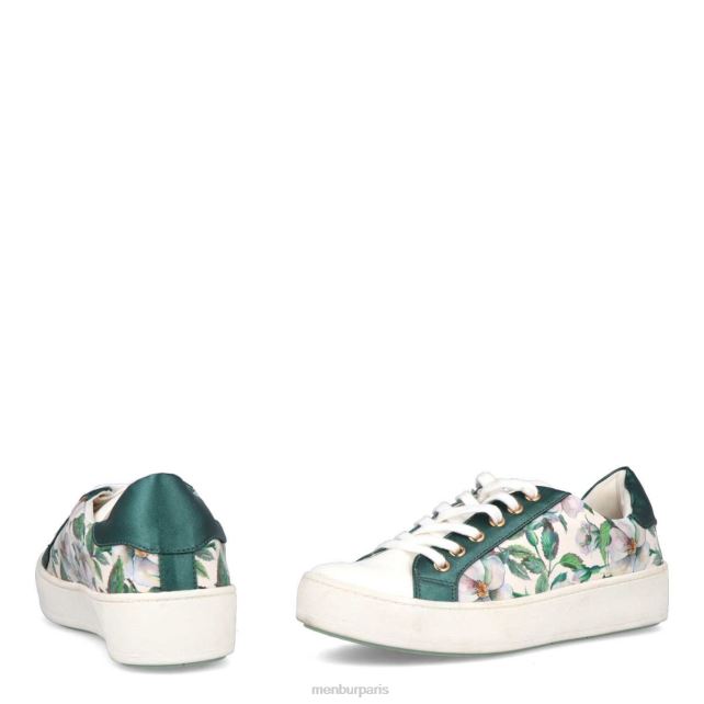 Menbur femmes basaldelle DVZ86432 chaussure chic et décontractée vert