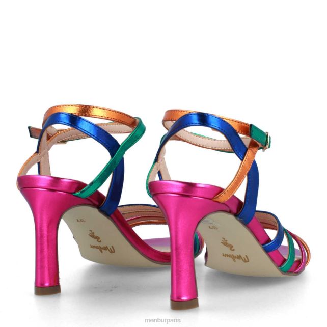 Menbur femmes baselga DVZ86356 chaussure chic et décontractée multi