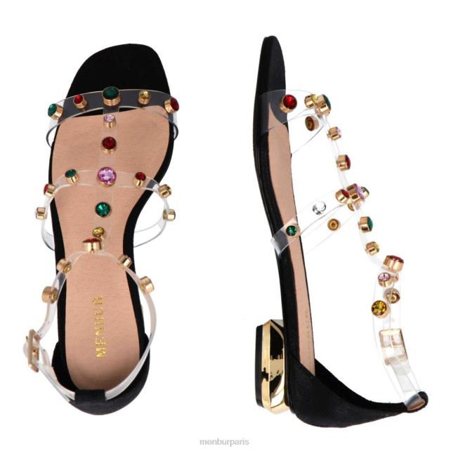 Menbur femmes beano DVZ863171 chaussure chic et décontractée multi