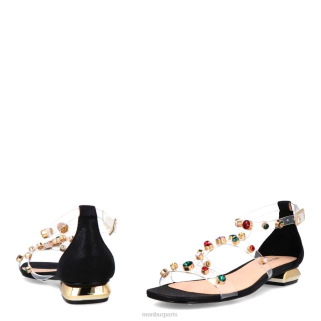 Menbur femmes beano DVZ863171 chaussure chic et décontractée multi