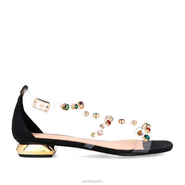 Menbur femmes beano DVZ863171 chaussure chic et décontractée multi