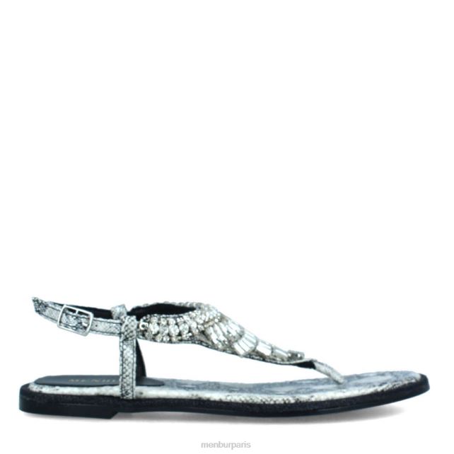 Menbur femmes bellocchi DVZ863525 chaussure chic et décontractée noir