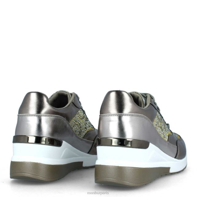 Menbur femmes bellombra DVZ86418 chaussure chic et décontractée gris