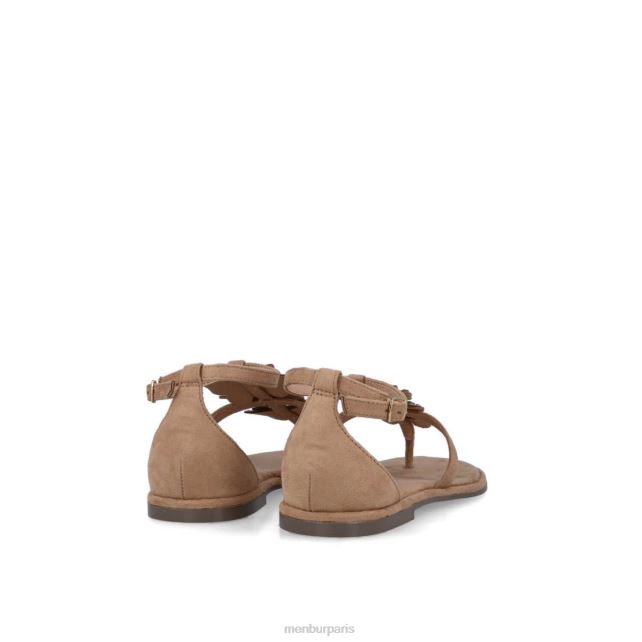 Menbur femmes bellosguardo DVZ86233 chaussure chic et décontractée beige