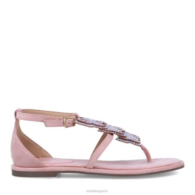 Menbur femmes bellosguardo DVZ863073 chaussure chic et décontractée maquillage rose