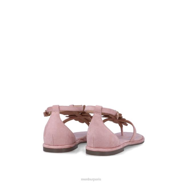 Menbur femmes bellosguardo DVZ863073 chaussure chic et décontractée maquillage rose