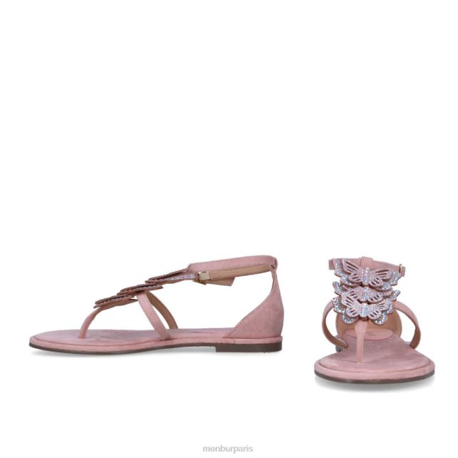 Menbur femmes bellosguardo DVZ863073 chaussure chic et décontractée maquillage rose