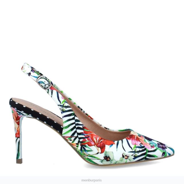 Menbur femmes berzi DVZ863349 chaussure chic et décontractée noir