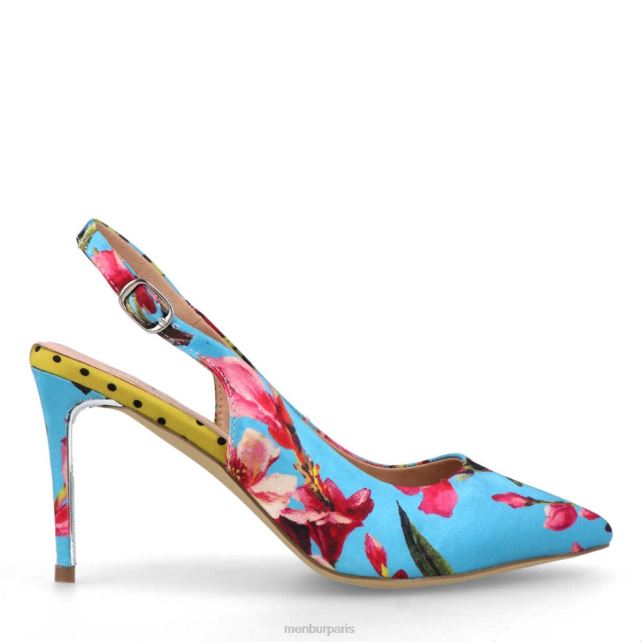 Menbur femmes berzi DVZ86375 chaussure chic et décontractée violet