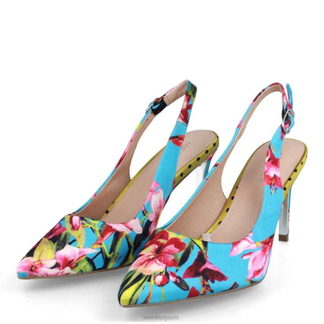 Menbur femmes berzi DVZ86375 chaussure chic et décontractée violet