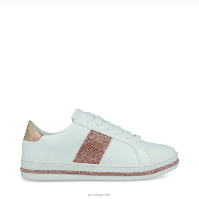 Menbur femmes bionaz DVZ863612 chaussure chic et décontractée maquillage rose