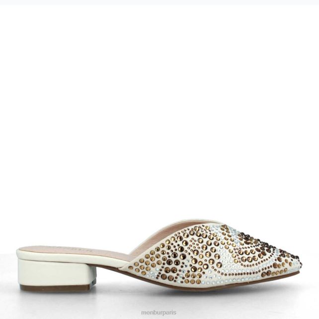 Menbur femmes bivona DVZ86273 chaussure chic et décontractée beige