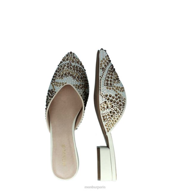 Menbur femmes bivona DVZ86273 chaussure chic et décontractée beige