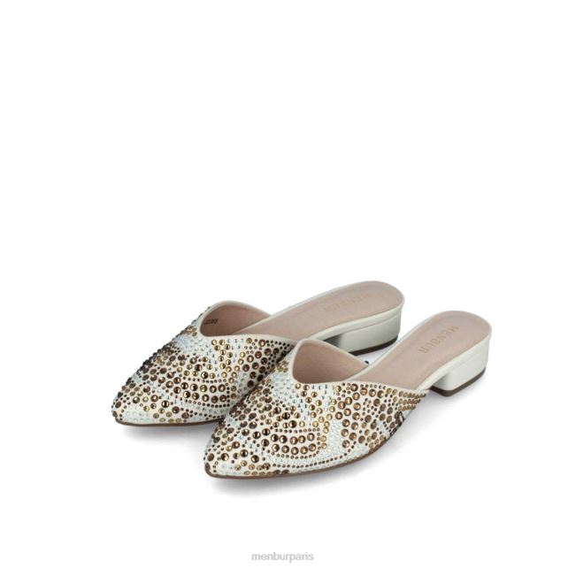 Menbur femmes bivona DVZ86273 chaussure chic et décontractée beige