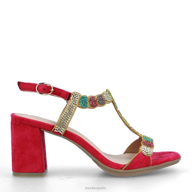 Menbur femmes bolano DVZ863575 chaussure chic et décontractée rose