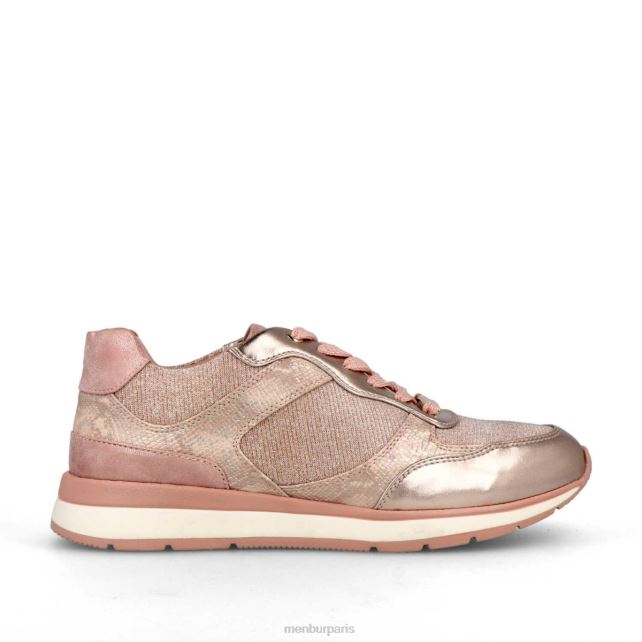 Menbur femmes bolotane DVZ863413 chaussure chic et décontractée maquillage rose