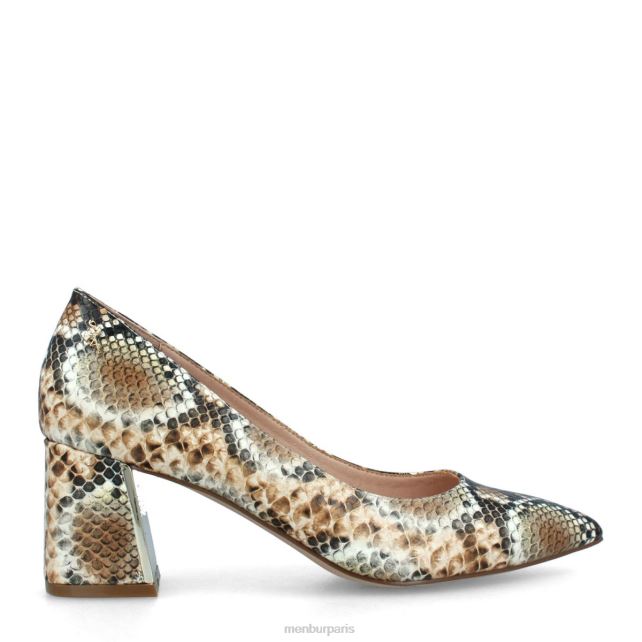 Menbur femmes bonacardo DVZ863353 chaussure chic et décontractée beige