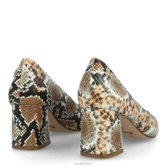 Menbur femmes bonacardo DVZ863353 chaussure chic et décontractée beige