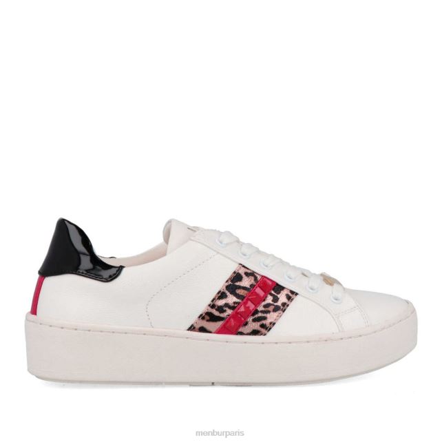 Menbur femmes bonavila DVZ86433 chaussure chic et décontractée rouge