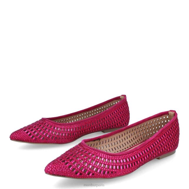 Menbur femmes bonorva DVZ86332 chaussure chic et décontractée violet