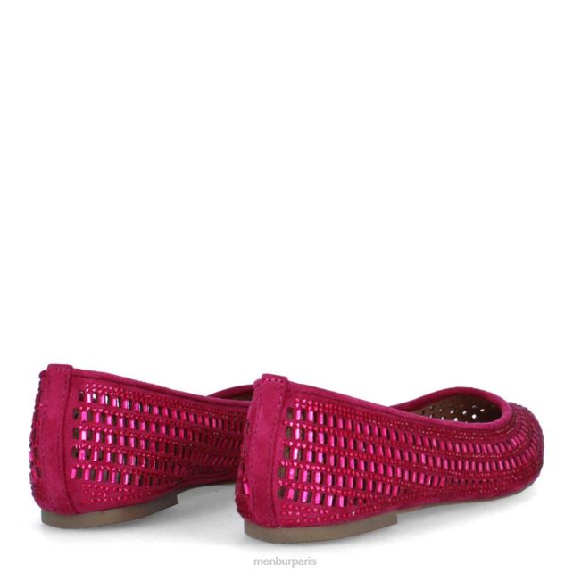 Menbur femmes bonorva DVZ86332 chaussure chic et décontractée violet