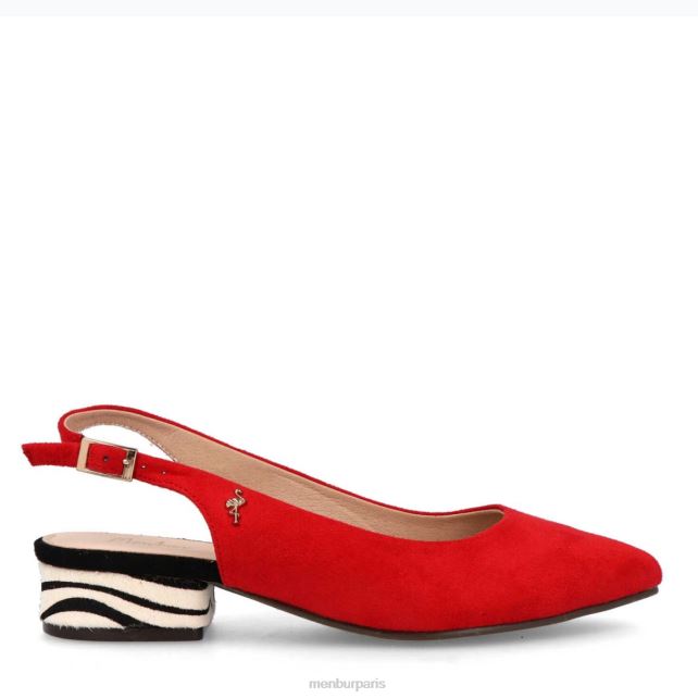 Menbur femmes bordano DVZ86499 chaussure chic et décontractée multi