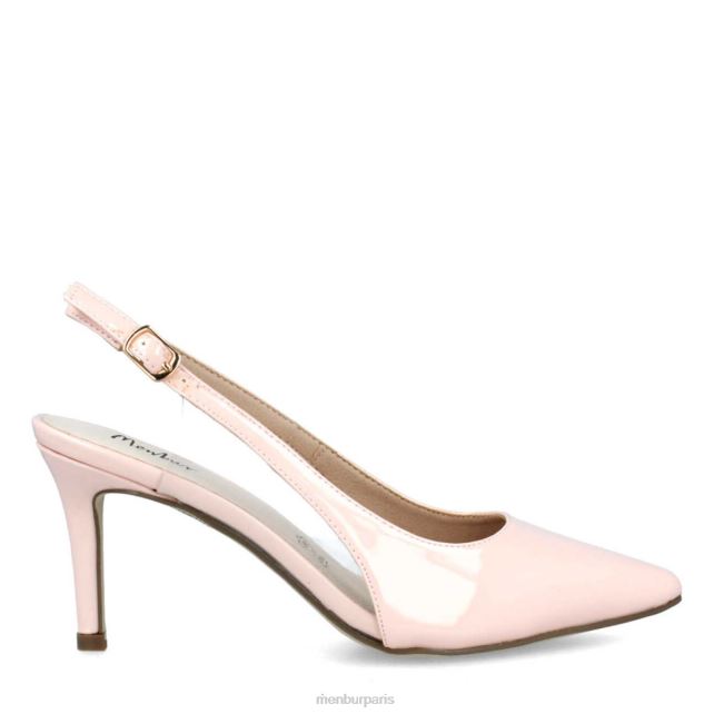 Menbur femmes boscarini DVZ863343 chaussure chic et décontractée maquillage rose
