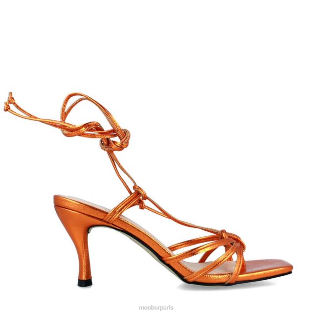 Menbur femmes bosconero DVZ863106 chaussure chic et décontractée orenge