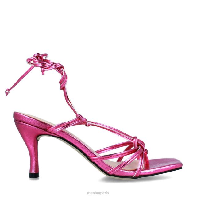 Menbur femmes bosconero DVZ863107 chaussure chic et décontractée rose