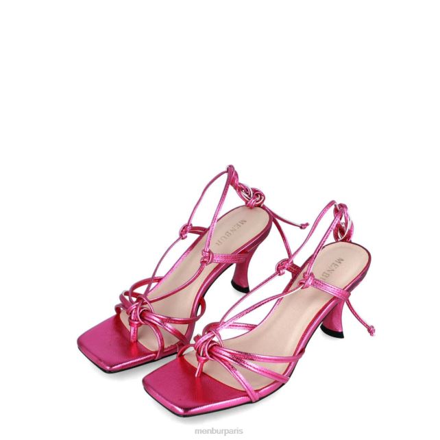 Menbur femmes bosconero DVZ863107 chaussure chic et décontractée rose