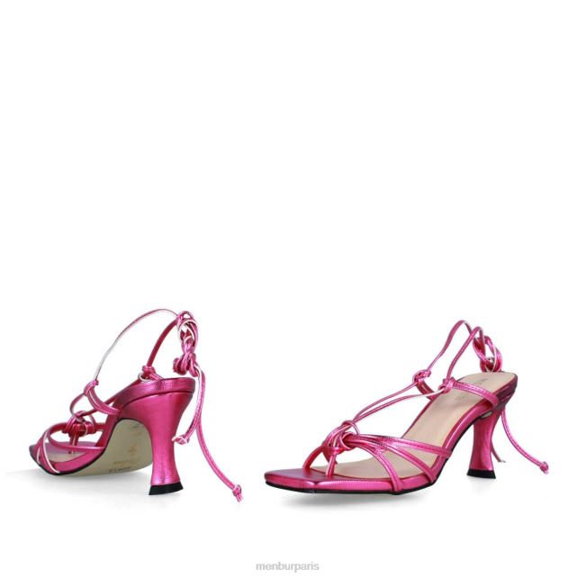 Menbur femmes bosconero DVZ863107 chaussure chic et décontractée rose