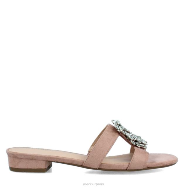 Menbur femmes boscoriva DVZ863150 chaussure chic et décontractée maquillage rose