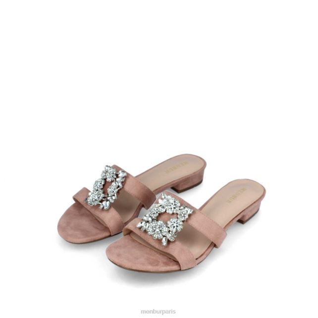 Menbur femmes boscoriva DVZ863150 chaussure chic et décontractée maquillage rose