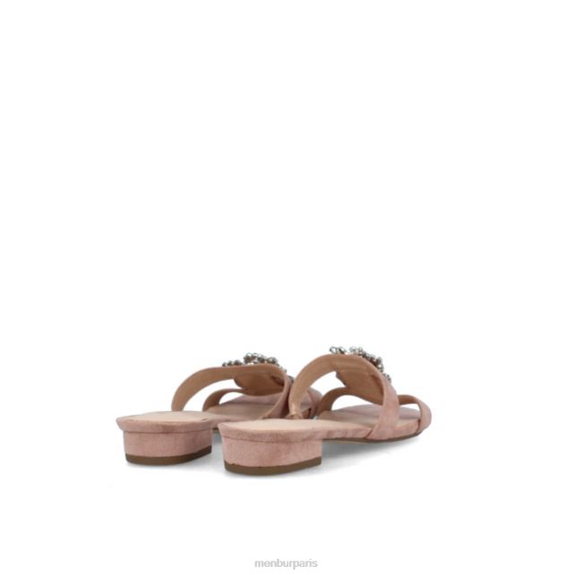 Menbur femmes boscoriva DVZ863150 chaussure chic et décontractée maquillage rose